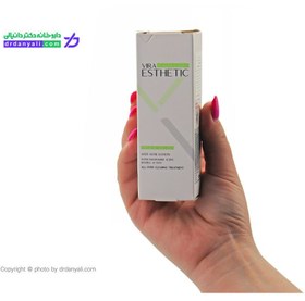 تصویر لوسیون ضد جوش ویرا استتیک 30 میلی لیتر Vira Esthetic Anti Acne Lotion 30 ml