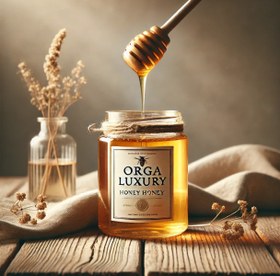 تصویر عسل مرکبات، ۹۰۰ گرمی 