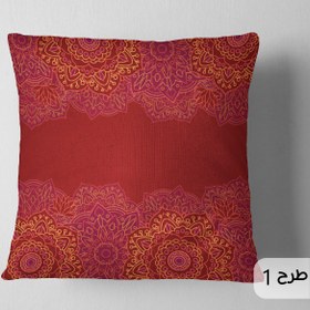 تصویر کوسن کد K392-1 سنتی