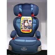 تصویر صندلی ماشین گراکو جونیور پلاس ۲ کاره بوستر شونده ۱۵ تا ۳۶ کیلوگرم graco junior plus 