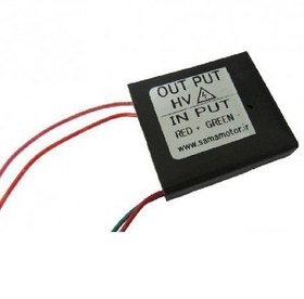 تصویر ماژول جرقه زن ۴۰۰ کیلو ولت 