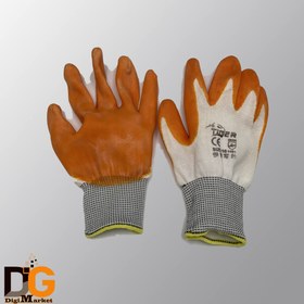 تصویر دستکش طرح ژله ای_TIGER 