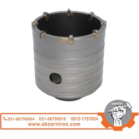 تصویر گردبر بتن سایز 60 ولف 60