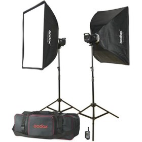 تصویر کیت فلاش گودکس Godox MS300 Monolight Kit 