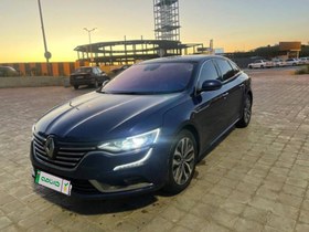 تصویر رنو تلیسمان مدل 2018 ا Renault Talisman E3 Renault Talisman E3