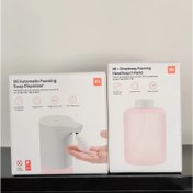 تصویر مایع دستشویی فوم ساز شیائومی مدل MJXSJ03XW (MJXSJ03XW) Xiaomi Mi Automatic Foaming Soap Dispenser