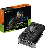 تصویر کارت گرافیک گیگابایت GeForce RTX™ 5060 Ti WINDFORCE MAX OC 16G 