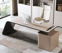 تصویر میز مدیریت فوق العاده شیک مدل Ch09 