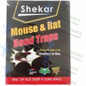 تصویر چسب موش کتابی شکارچی ۱۰۰ گرم 