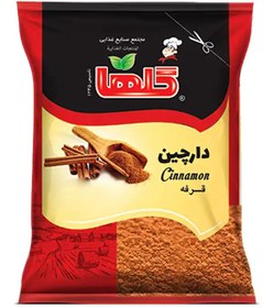 تصویر پودر دارچین گلها 50 گرم 