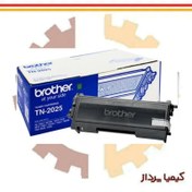 تصویر کارتریج 2025 brother طرح 