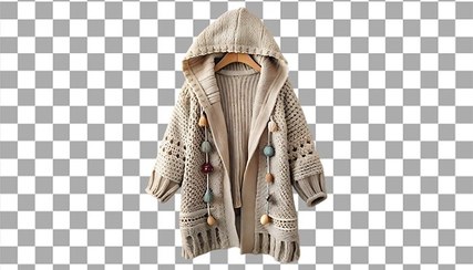 تصویر تصویر PNG لباس زنانه زمستانی 