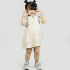 تصویر پیراهن پرنسس کوچولو کد 4310 