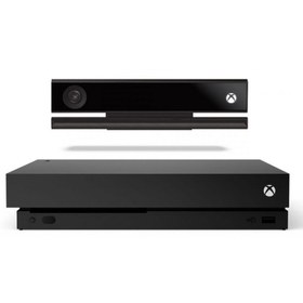 تصویر ایکس باکس وان ایکس 1 ترابایت باندل کینکت - Xbox one X 1TB Bundle Kinect 