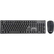 تصویر کیبورد و موس بی‌سیم مدل JEDEL WS732 