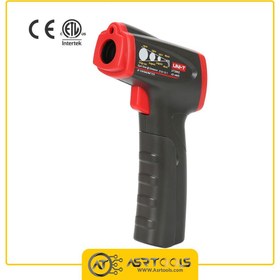 تصویر ترمومتر لیزری ۴۰۰ درجه یونیتی UT-300S ا Infrared Thermometer UT-300S UNI-T