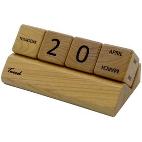 تصویر تقویم رومیزی هولیکا 