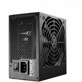 تصویر پاور HEXA 85+ Pro اف اس پی 350 وات FSP HEXA 85+ PRO 350W Power Supply