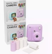 تصویر دوربین چاپ فوری print camera 