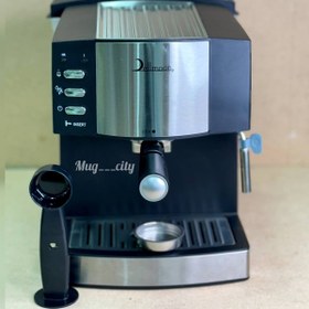 تصویر اسپرسو ساز دلمون 6886 Dellmoon 6886 Espresso Machine