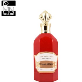 تصویر اکستریت پرفیوم کورنیش دوق مدل Rouge Et Noir حجم 125ml 