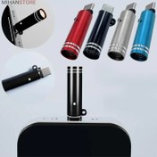 تصویر گجت فندک تایپ C Type C Lighter