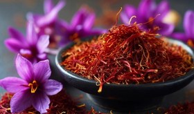 تصویر زعفران - 1 مثقال saffron