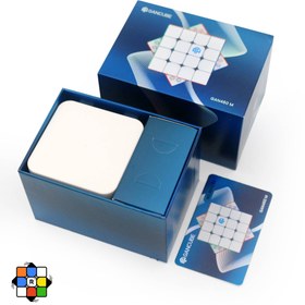 تصویر روبیک 4x4 گنز 460 مگنت ورژن 2 