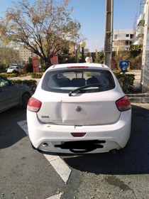 تصویر تیبا هاچبک مدل 1396 ا Tiba Hatchback EX Tiba Hatchback EX