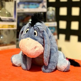 تصویر عروسک ایور مهردار دیزنی Eeyore