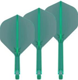 تصویر شفت دارت K FLEX NO.2 FLIGHT & SHAFT Target 