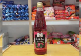 تصویر شربت گل سرخ زاهارا Zahara