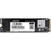 تصویر اس اس دی اینترنال اوسکو M.2 2280 NVMe مدل ON900 ظرفیت 1 ترابایت OSCOO ON900 1TB M.2 2280 NVMe Gen3 Internal SSD