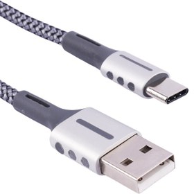 تصویر کابل تایپ سی ریمکس مدل RC-003a طول 1 متر Remax RC-003a USB-C to USB cable 1m