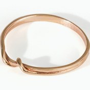 تصویر انگشتر طلا B.R.No3025 