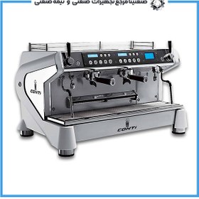 تصویر اسپرسو ساز کنتی دو گروپ مدل CONTI Monte Carlo 