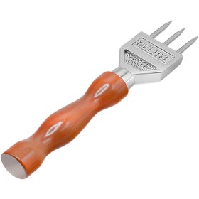 تصویر آیس پیک دسته چوبی Deluxe 