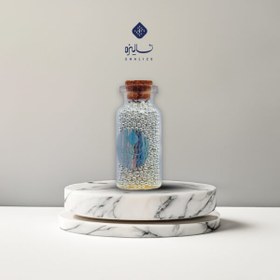 تصویر ساچمه نقره ۱۰۰ گرمی عیار ۹۹۹.۹ 