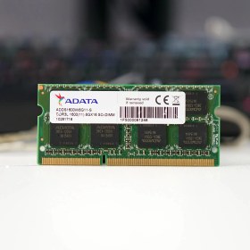 تصویر رم لپتاپ DDR3 PC3 1600/1333Mhz 2GB (استوک) 