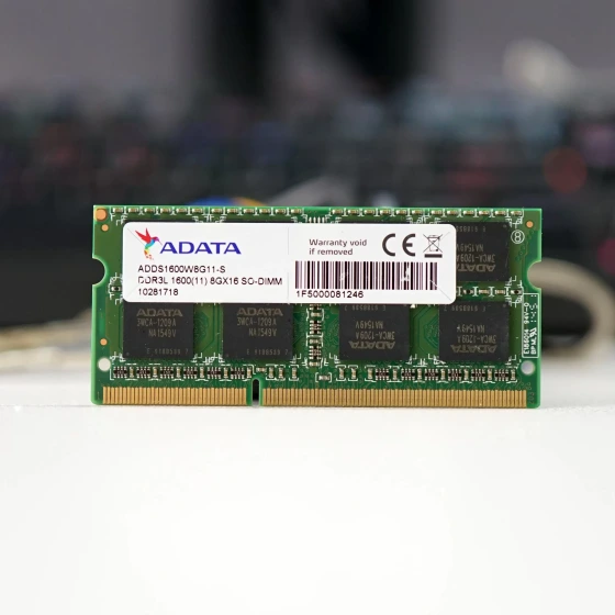 خرید و قیمت رم لپتاپ DDR3 PC3 1600/1333Mhz 2GB (استوک) | ترب