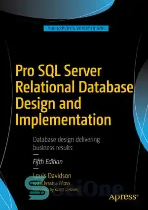 خرید و قیمت دانلود کتاب Pro SQL Server Relational Database Design and ...