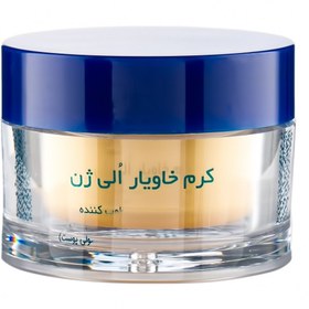 تصویر کرم خاویار الی ژن Oligen Caviar Cream