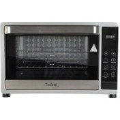 تصویر آون توستر تکنو مدل Techno TE-458 