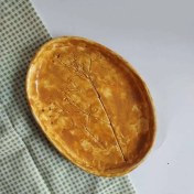 تصویر ظرف بیضی اکر 