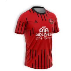 تصویر پیراهن و شورت تراکتور 1405 هواداری سوزنی 