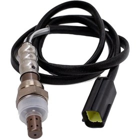 تصویر سنسور اکسیژن NTK سوکت زیمنس سیم 110 سانتی دارای ضمانت 6 ماهه تعویض Oxygen sensor