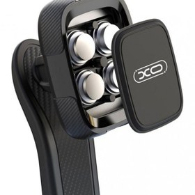 تصویر هولدر گوشی موبایل مغناطیسی داخل خودرو ایکس او XO C106 Magnetic Suction Phone Holder 