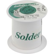 تصویر سیم لحیم اکتیو 0.8 میلیمتر 250 گرم Activity Solder solder wire