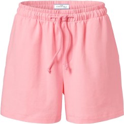 تصویر شلوارک راحتی صورتی زنانه چیبو 