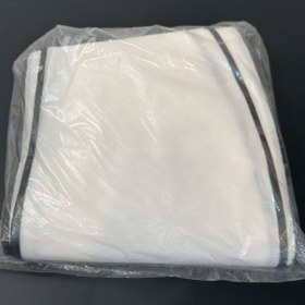 تصویر پرده نیم مخصوص شیشه درب جلو خودرو 